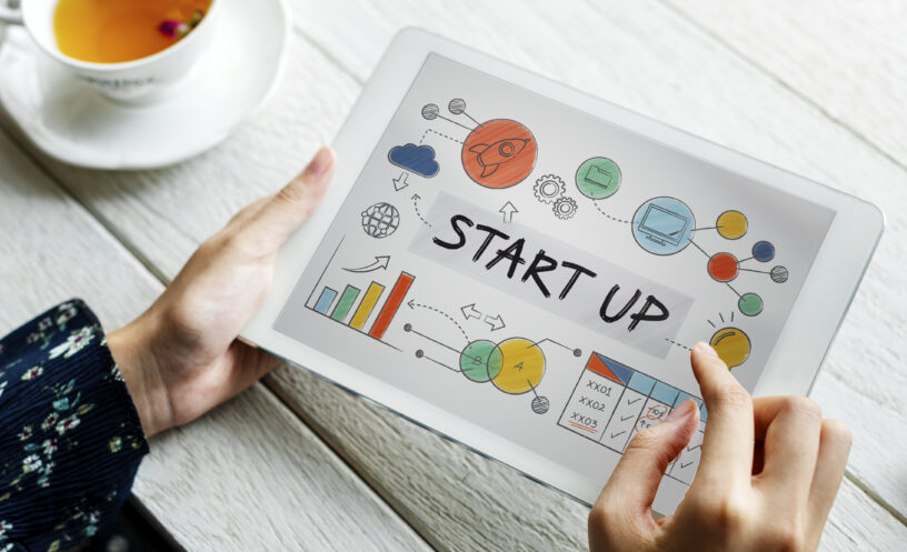 startup exit