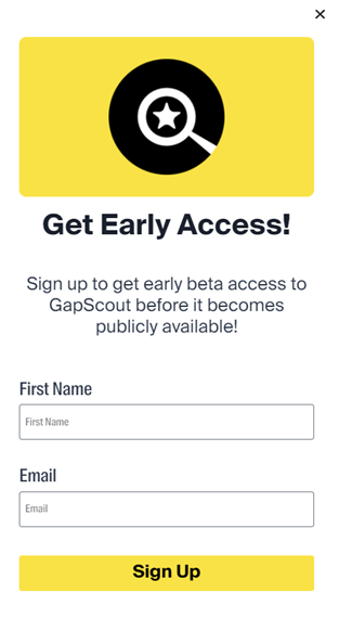 early access