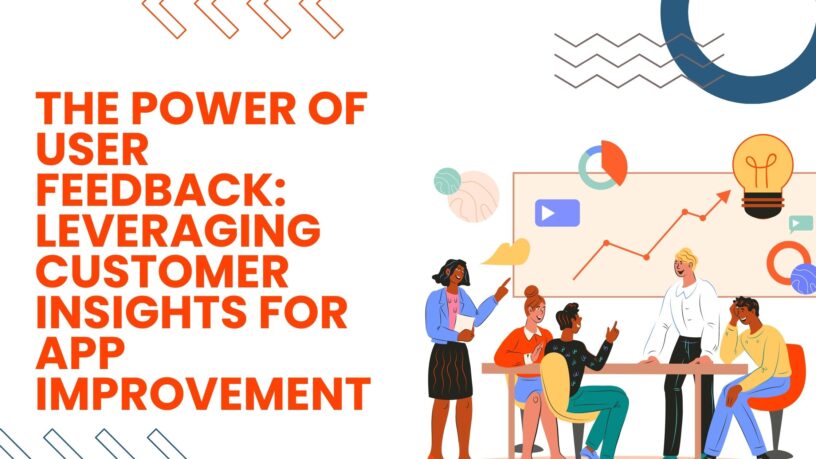 power of user feedback