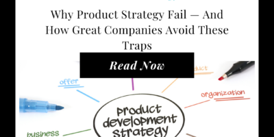 Product Strategy