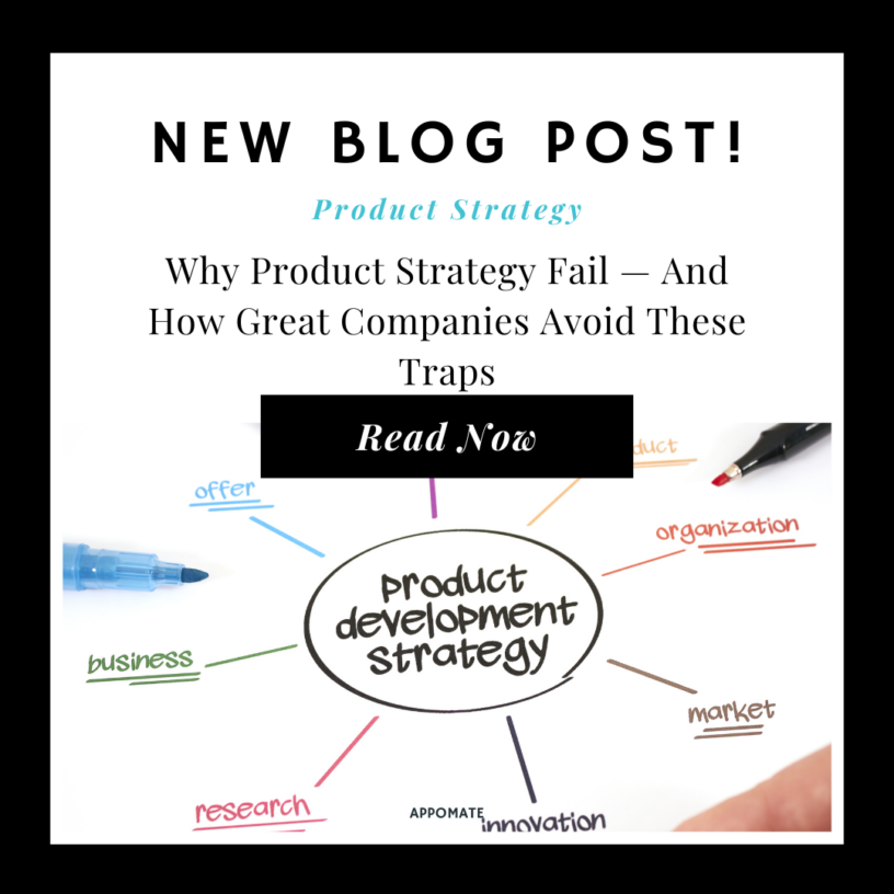 Product Strategy