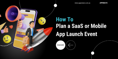 app launch event