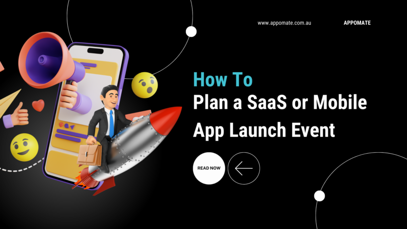 app launch event