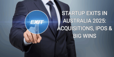 startup exits