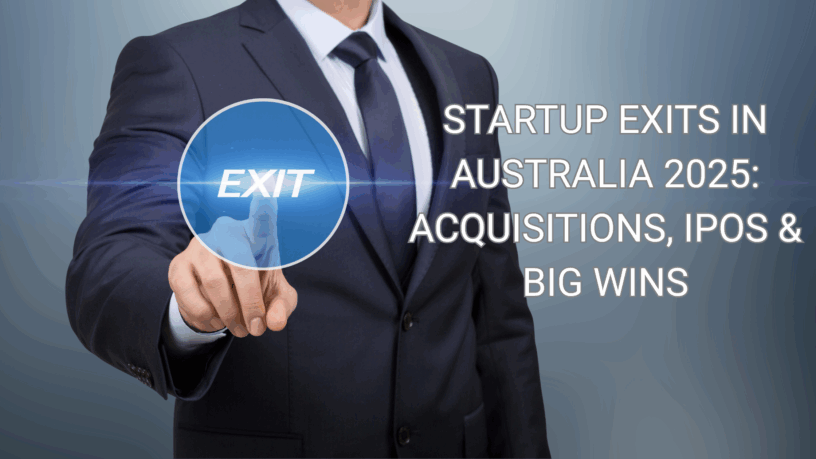 startup exits