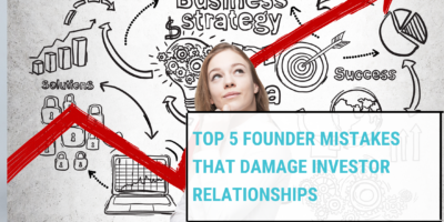 Founder Mistakes