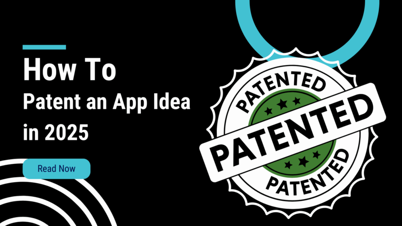 patent an app idea