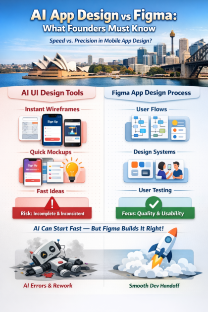 AI app design