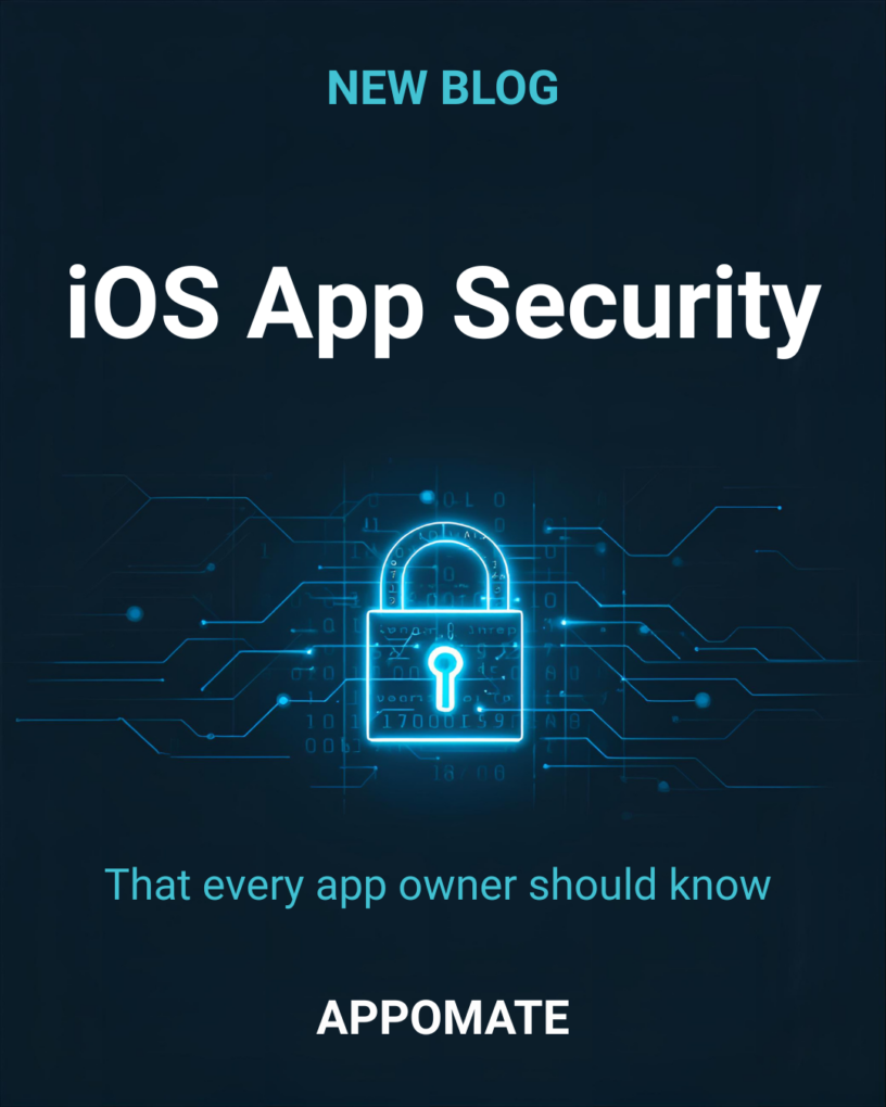 iOS App security