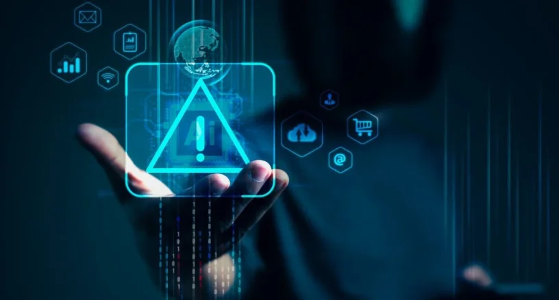 AI app risks