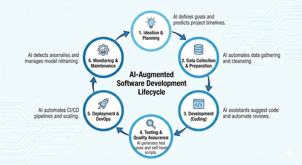 AI Development Life cycle