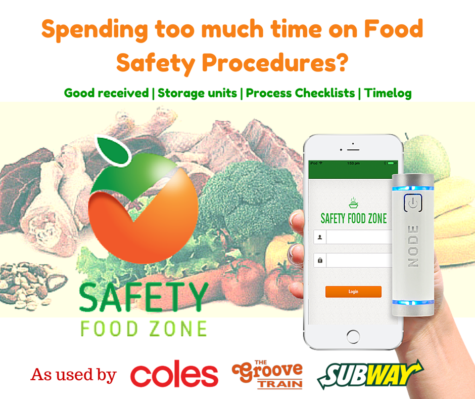 Safety Food Zone