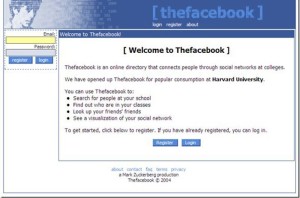 how facebook started